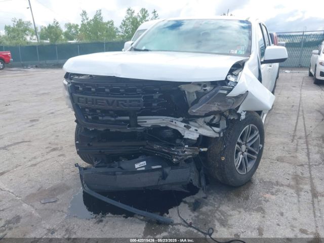 1GCGTBEN3K1304166 Chevrolet Colorado Wt