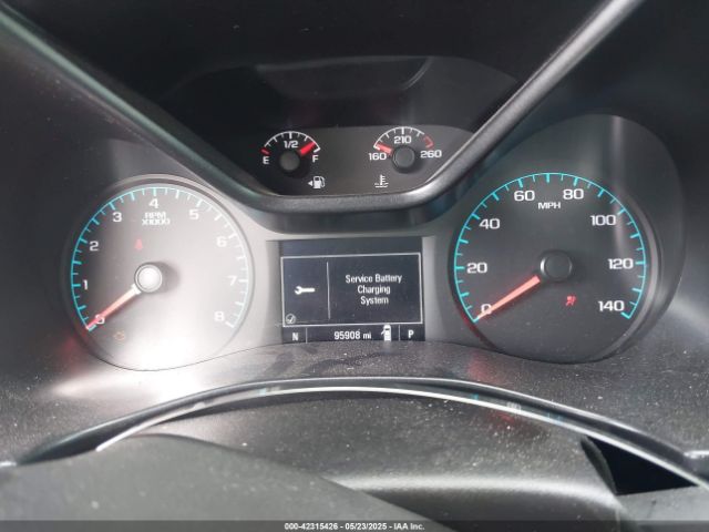 1GCGTBEN3K1304166 Chevrolet Colorado Wt
