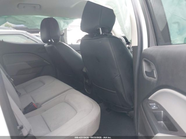 1GCGTBEN3K1304166 Chevrolet Colorado Wt