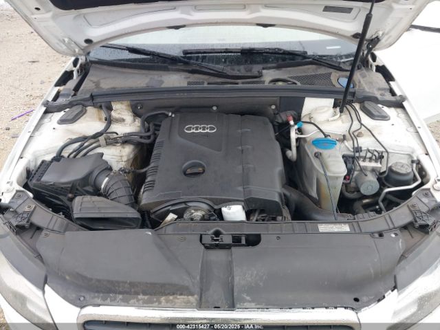 2012 AUDI A4 WAUBFAFL4CN006208 Photo 9