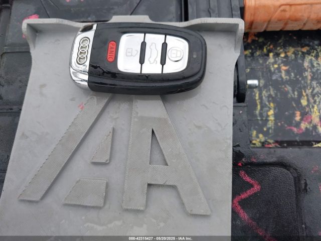 2012 AUDI A4 WAUBFAFL4CN006208 Photo 10