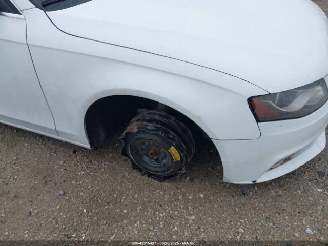 2012 AUDI A4 WAUBFAFL4CN006208 Photo 5