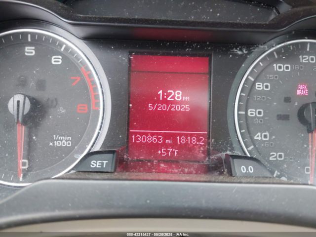 2012 AUDI A4 WAUBFAFL4CN006208 Photo 6