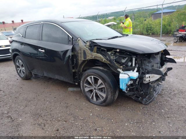 2020 NISSAN MURANO 5N1AZ2AJXLN101725