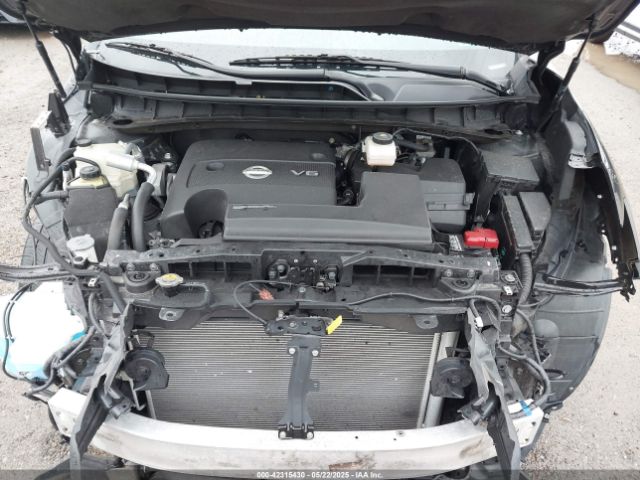2020 NISSAN MURANO 5N1AZ2AJXLN101725 Photo 9