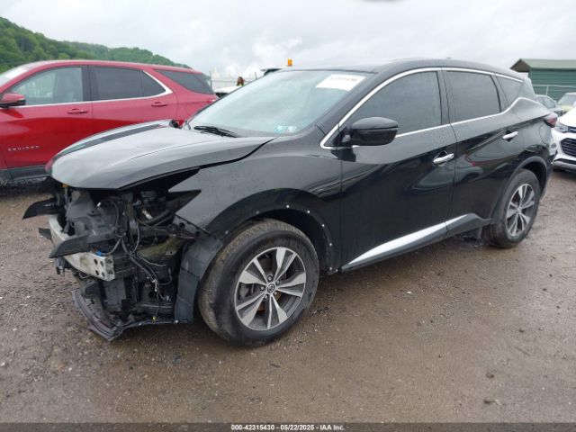 2020 NISSAN MURANO 5N1AZ2AJXLN101725 Photo 1
