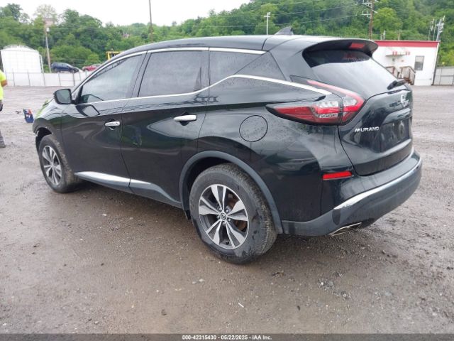 2020 NISSAN MURANO 5N1AZ2AJXLN101725 Photo 2