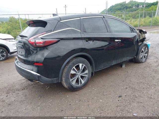 2020 NISSAN MURANO 5N1AZ2AJXLN101725 Photo 3