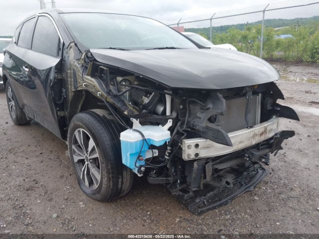 2020 NISSAN MURANO 5N1AZ2AJXLN101725 Photo 5