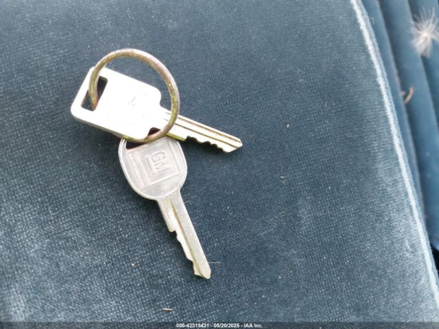 1989 CADILLAC BROUGHAM 1G6DW51Y6KR730868 Photo 10