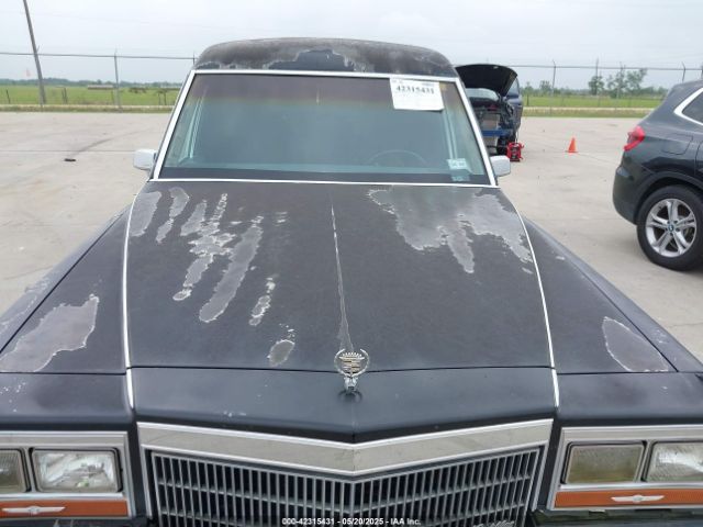 1989 CADILLAC BROUGHAM 1G6DW51Y6KR730868 Photo 5