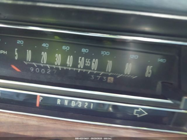 1989 CADILLAC BROUGHAM 1G6DW51Y6KR730868 Photo 6