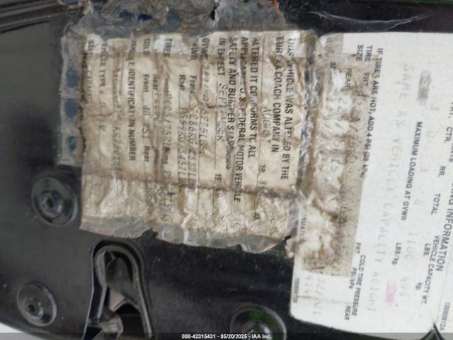 1989 CADILLAC BROUGHAM 1G6DW51Y6KR730868 Photo 8