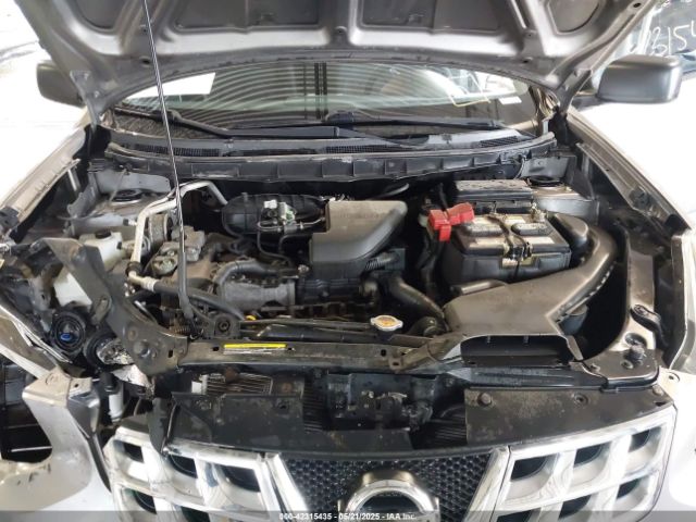 JN8AS5MV3FW256192 Nissan Rogue Select S