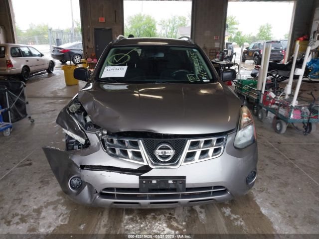 JN8AS5MV3FW256192 Nissan Rogue Select S