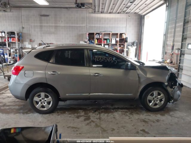 JN8AS5MV3FW256192 Nissan Rogue Select S