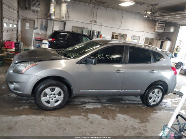 JN8AS5MV3FW256192 Nissan Rogue Select S