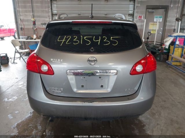 JN8AS5MV3FW256192 Nissan Rogue Select S