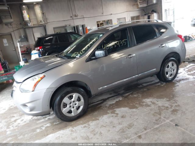 JN8AS5MV3FW256192 Nissan Rogue Select S