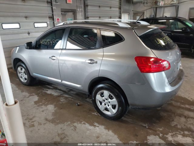 JN8AS5MV3FW256192 Nissan Rogue Select S