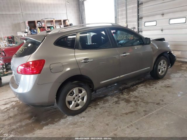 JN8AS5MV3FW256192 Nissan Rogue Select S