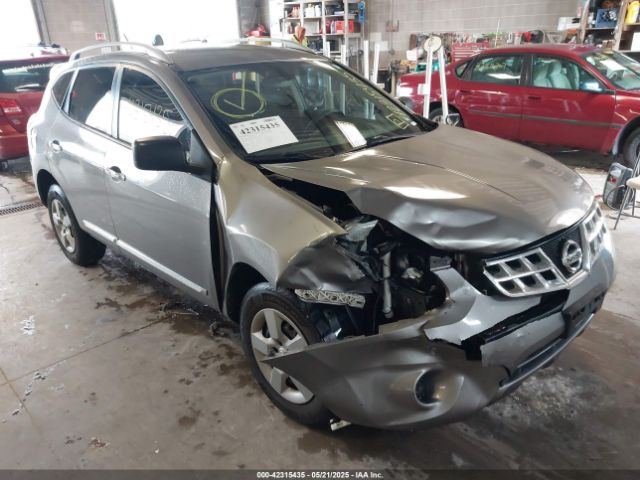 JN8AS5MV3FW256192 Nissan Rogue Select S