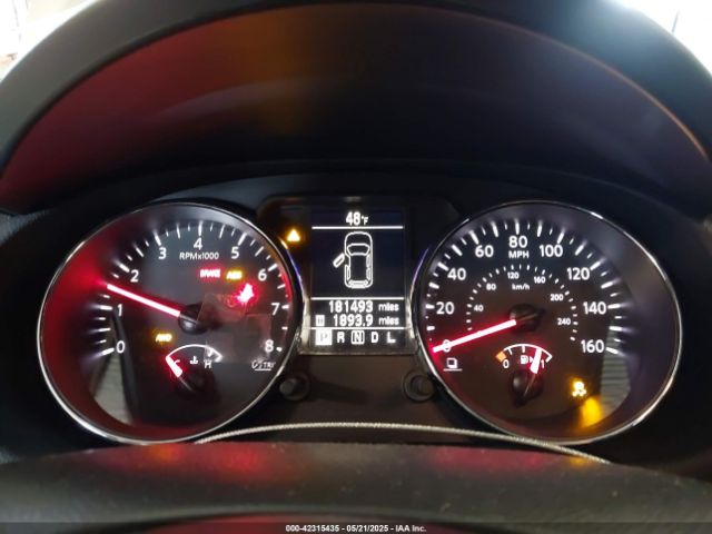 JN8AS5MV3FW256192 Nissan Rogue Select S