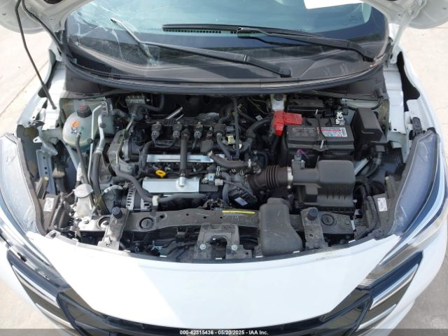 3N1CN8DV4RL914225 Nissan 2024