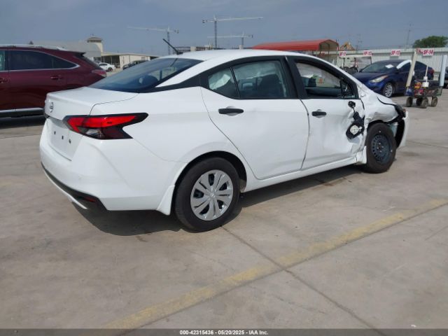 3N1CN8DV4RL914225 Nissan 2024