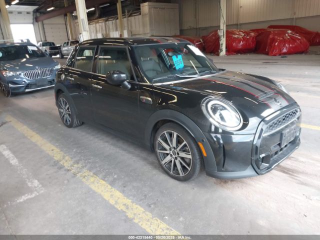 2022 MINI HARDTOP WMW53DK01N2R87864