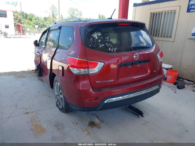 5N1AR2MN6GC621713 Nissan Pathfinder Sv
