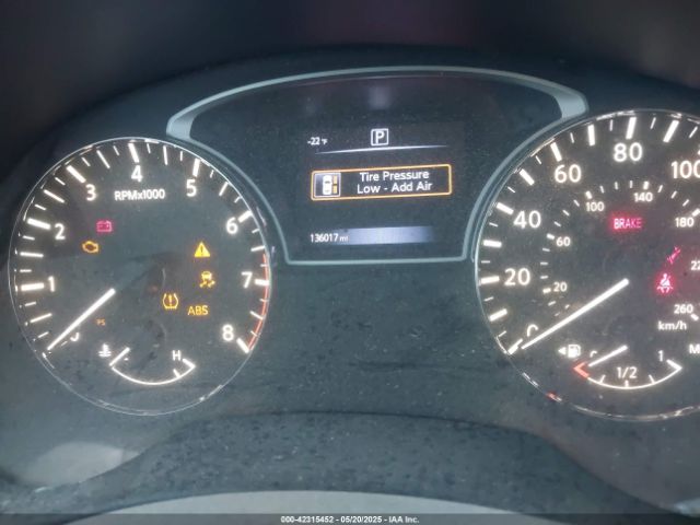 5N1AR2MN6GC621713 Nissan Pathfinder Sv