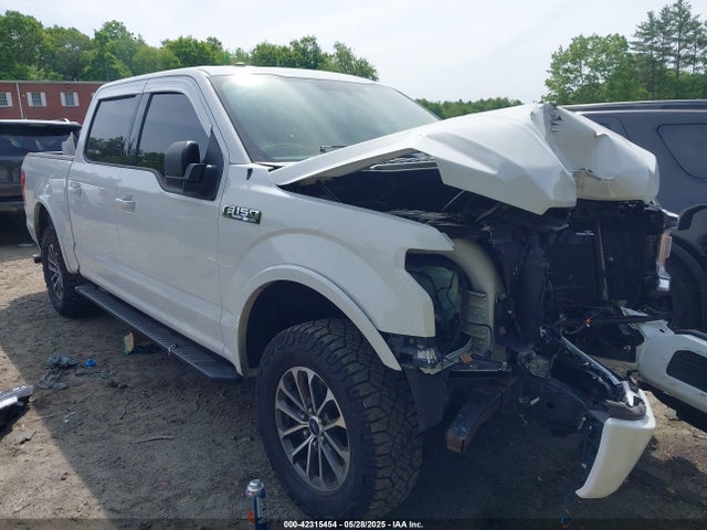 Продаж на аукціоні авто 2018 Ford F-150 Xlt, vin: 1FTEW1EP1JFC58588, номер лоту: 42315454