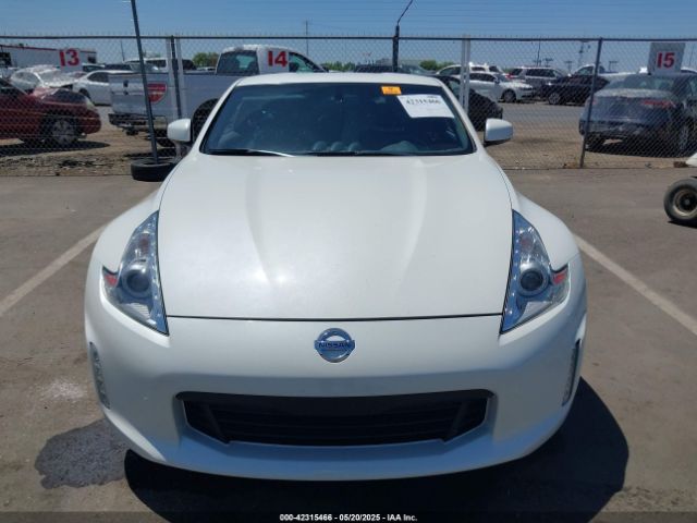 JN1AZ4EH2GM933291 Nissan 370Z
