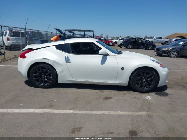 JN1AZ4EH2GM933291 Nissan 370Z