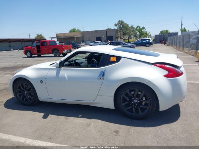JN1AZ4EH2GM933291 Nissan 370Z