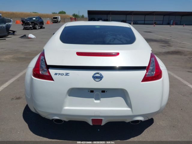 JN1AZ4EH2GM933291 Nissan 370Z