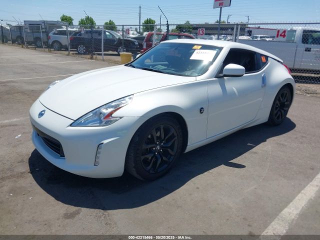 JN1AZ4EH2GM933291 Nissan 370Z
