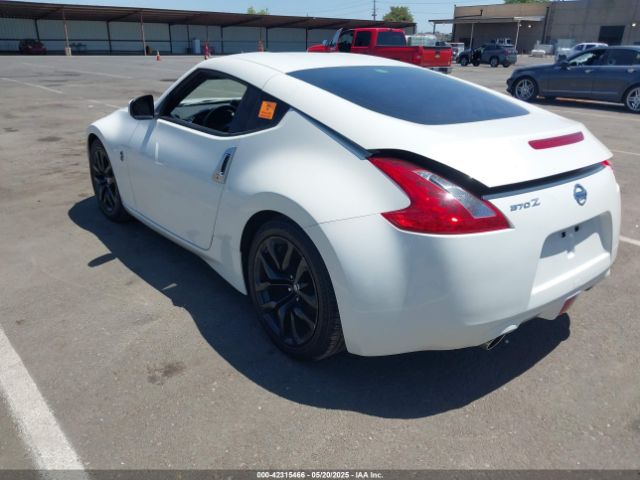 JN1AZ4EH2GM933291 Nissan 370Z
