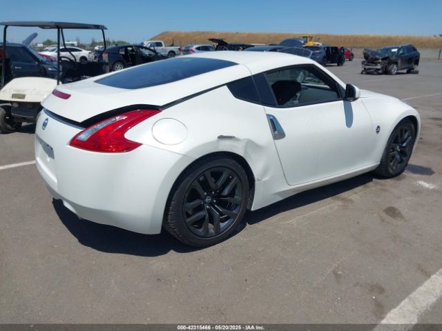 JN1AZ4EH2GM933291 Nissan 370Z