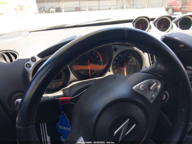 JN1AZ4EH2GM933291 Nissan 370Z