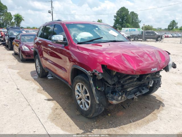 2014 JEEP GRAND CHEROKEE 1C4RJEBG0EC317388
