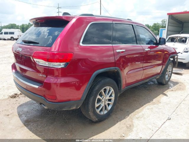 2014 JEEP GRAND CHEROKEE 1C4RJEBG0EC317388 Photo 3