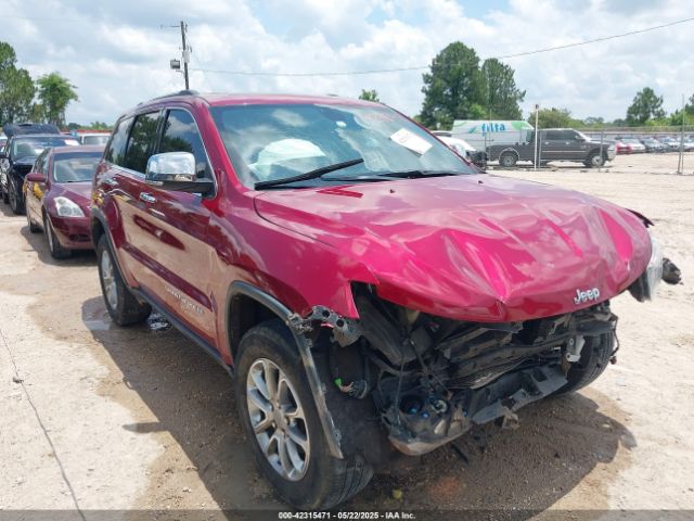 2014 JEEP GRAND CHEROKEE 1C4RJEBG0EC317388 Photo 5