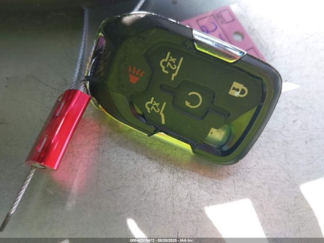 1GKS2CKJXFR527790 GMC YUKON DENALI