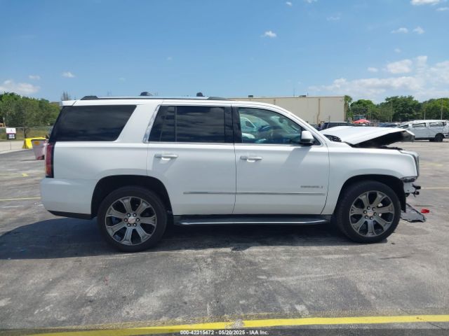 1GKS2CKJXFR527790 GMC YUKON DENALI