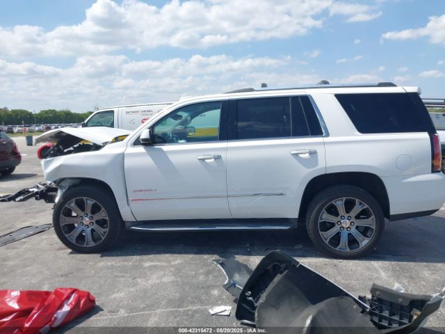 1GKS2CKJXFR527790 GMC YUKON DENALI