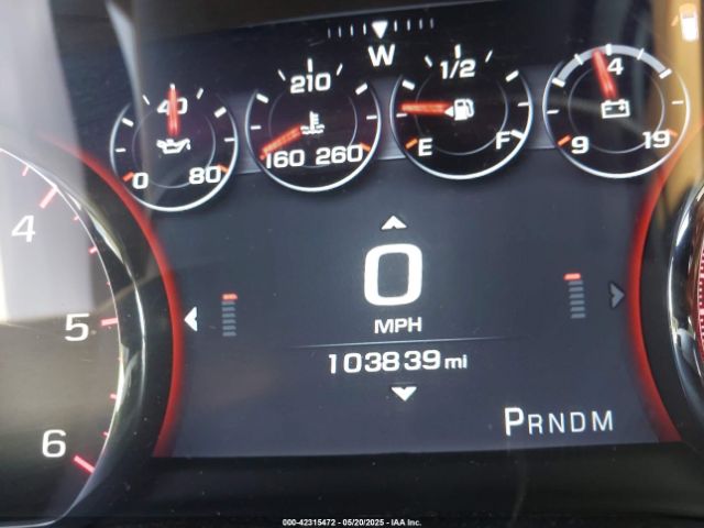 1GKS2CKJXFR527790 GMC YUKON DENALI