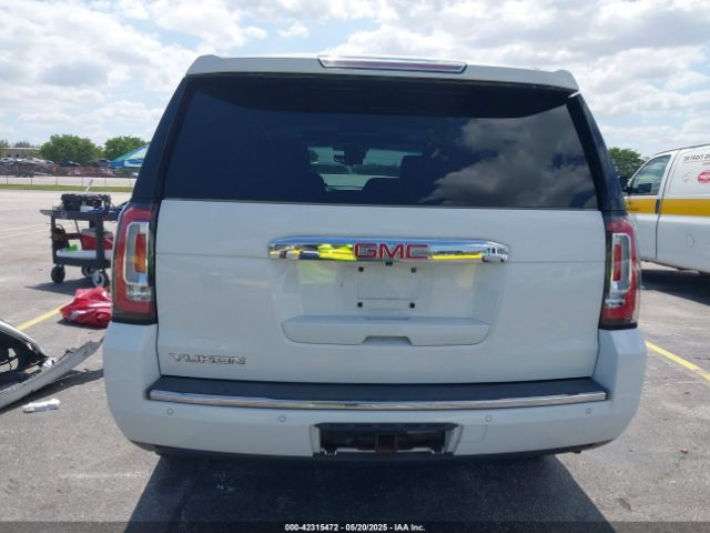1GKS2CKJXFR527790 GMC YUKON DENALI
