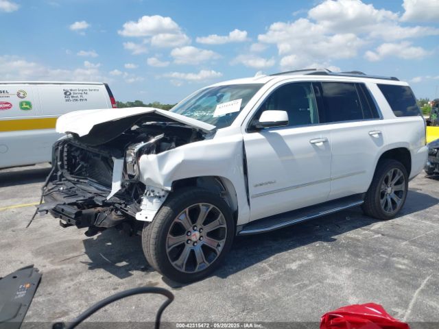 1GKS2CKJXFR527790 GMC YUKON DENALI